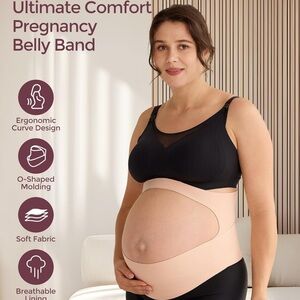Momcozy Pregnancy Belly Band